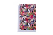 Hobby artikler - SCANSEASON KORT MED KUVERT, 11X17CM, HUSE - 101172