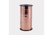 Hobby artikler - SCANSEASON Gavebånd, poly. Rosegold metal, 10mm*50M - 101373