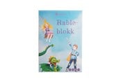 Hobby artikler - Hobby Mate Tegneblok FANTASIA A5 50 ark. - 110174