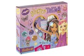 Hobby artikler - Creative Craft Group BESTIES Glitter Tatto Set (30x25cm) - 140039