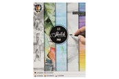 Hobby artikler - Creative Craft Group Skitseblok A4, 80 sider, 70g. - 150013