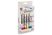 Hobby artikler - Hobby Mate Stempeltusser, 6 stk. - 150093