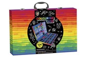Hobby artikler - Creative Craft Group ART SET i kuffert, 124 dele - 150099