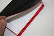 Papir, Fotopapir og Etiketter - BRIGHTOFFICE Notes sort voks A7 INDEX - 1979246