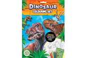 Hobby artikler - Alligator DINOSAURUS Coloring Set - 2260