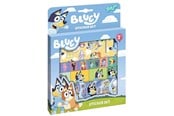 Legetøj - Hobby Mate BLUEY Stickerset - 290105
