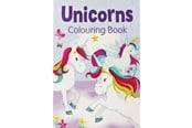 Hobby artikler - Hobby Mate UNICORN Malebog (Lilla) - 3042