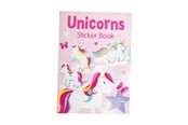 Papir, Fotopapir og Etiketter - Alligator UNICORN Stickersbog - 3043
