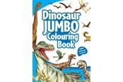 Hobby artikler - Alligator DINOSAURUS JUMBO Malebog - 3138