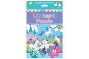 Hobby artikler - Alligator Puslespil Puzzle Bag UNICORN - 3149