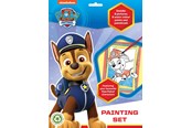 Hobby artikler - Alligator PAW PATROL Painting Set - 3232