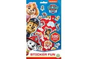 Papir, Fotopapir og Etiketter - Alligator PAW PATROL Stickers bog med 100 stickers - 3234