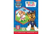 Papir, Fotopapir og Etiketter - Alligator PAW PATROL Sticker by Number Book - 3429