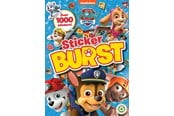 Papir, Fotopapir og Etiketter - Alligator PAW PATROL Sticker Burst - 3436