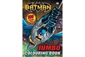 Hobby artikler - Alligator BATMAN JUMBO Malebog - 3447