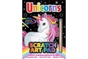 Hobby artikler - Alligator UNICORN Scratch Pad - 3466
