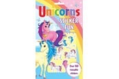 Papir, Fotopapir og Etiketter - Alligator UNICORN Sticker Fun - 3490