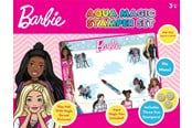Hobby artikler - Alligator BARBIE Aqua Stamper Set - 3498