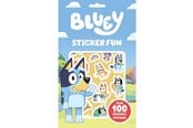 Papir, Fotopapir og Etiketter - Alligator BLUEY Sticker Fun, 100 stickers - 3527