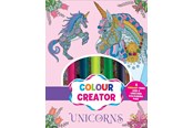 Hobby artikler - Alligator UNICORN COLOR CREATOR15 - 3531