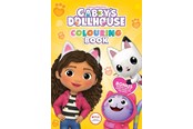 Hobby artikler - Alligator GABBY´S DOLLHOUSE Malebog - 3540