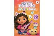 Papir, Fotopapir og Etiketter - Alligator GABBY´S DOLLHOUSE Sticker Book - 3541