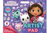 Hobby artikler - Alligator GABBY´S DOLLHOUSE Artist Pad A3 Malebog - 3542