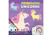 Hobby artikler - Hobby Mate UNICORN Paint by Numbers Activity Kit - 3629