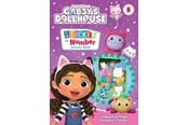 Papir, Fotopapir og Etiketter - Hobby Mate GABBY´S DOLLHOUSE Stickers by Numbers - 3682