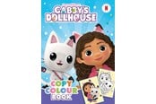 Hobby artikler - Alligator GABBY´S DOLLHOUSE Color Copy Book - 3702
