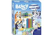 Hobby artikler - Alligator BLUEY Colouring & Activity Kit - 3740