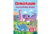 Hobby artikler - Alligator DINOSAURUS Malebog - 3882