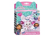 Hobby artikler - Hobby Mate GABBY´S DOLLHOUSE Diamond Painting - 420342