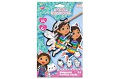 Hobby artikler - Hobby Mate GABBY´S DOLLHOUSE Scratch card 12*13cm - 420717