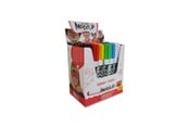 Hobby artikler - Carioca MASKUP ansigtsfarve. 24 Ass. - 43053