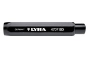 Hobby artikler - Lyra Kridtholder Sort Plast - 4707100