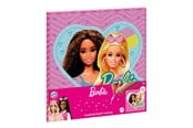 Hobby artikler - Hobby Mate BARBIE Diamond Painting 30x30cm. - 501126
