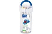 Hobby artikler - SPREE TWIN MARKER 12 farver. Pensel/fine tip - 58102