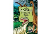 Papir, Fotopapir og Etiketter - Alligator DINOSAURUS Sticker Book - 640