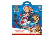 Legetøj - Hobby Mate PAW PATROL Scratch Art - 723450