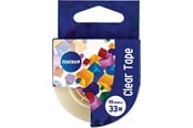 Hobby artikler - CENTRUM Tape 19mm*33m. 40my. På blisterkort - 80153