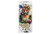 Hobby artikler - Hobby Mate Farveblyant TIGER 12 stk. HIGH QUALITY - 80481