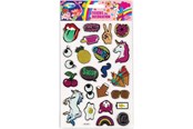 Papir, Fotopapir og Etiketter - CENTRUM STICKERS Puffy - 80538