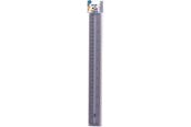 Hobby artikler - CENTRUM Lineal 30 cm. - 80727