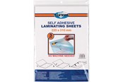 Hobby artikler - CENTRUM Lamineringslommer, 22*31 cm, 3 stk. - 80784