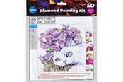 Hobby artikler - CENTRUM Diamond Painting 20*20cm. KAT - 80867