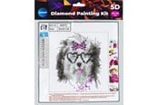 Hobby artikler - CENTRUM Diamond Painting 20*20cm. HUND - 80870