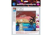 Hobby artikler - CENTRUM Diamond Painting 20*20cm. HAWAII - 80873