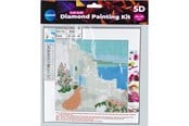 Hobby artikler - CENTRUM Diamond Painting 20*20cm. KRETA - 80874
