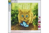 Hobby artikler - CENTRUM Diamond Painting 30*30cm. KAT - 80884